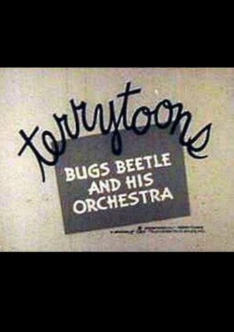 Poster för Bugs Beetle and His Orchestra