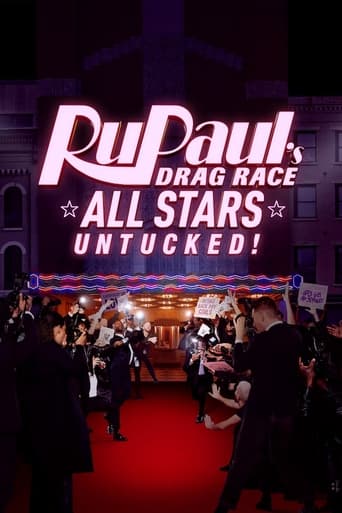 RuPaul’s Drag Race All Stars: Untucked! Season 8