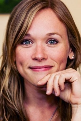 Sanni McCandless headshot