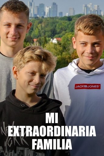 Meine alles außer gewöhnliche Familie Meine alles außer gewöhnliche Familie