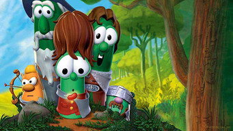 VeggieTales: Lord of the Beans backdrop 2