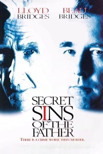 Poster för Secret Sins of the Father