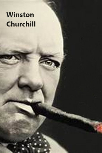 Winston Churchill poster