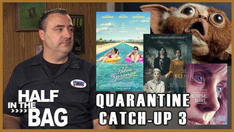 Quarantine Catch-up (part 3 of 2)