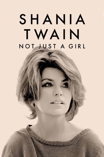 Poster för Shania Twain: Not Just a Girl