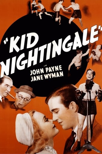 Poster för Kid Nightingale