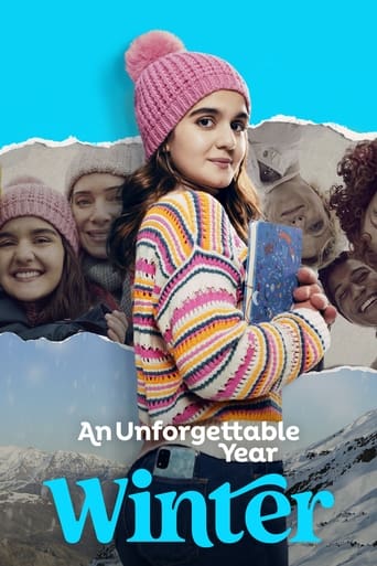 Poster of An Unforgettable Year – Winter