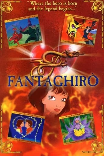 Fantaghirò - Season 1 Episode 6 The Rescue of the Kuorum 2001