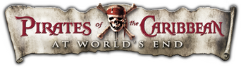 Pirates of the Caribbean: At World's End logo