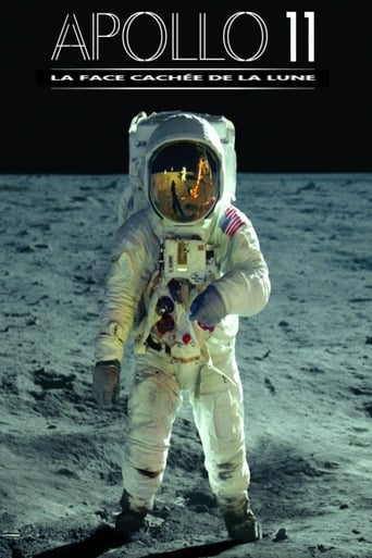 Poster för Apollo: Back to the Moon