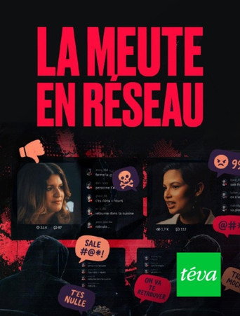 La meute en réseau en direct