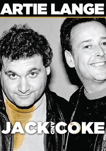 Poster of Artie Lange: Jack and Coke