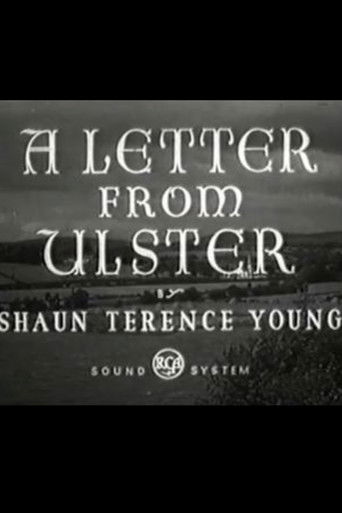 A Letter From Ulster (1943)