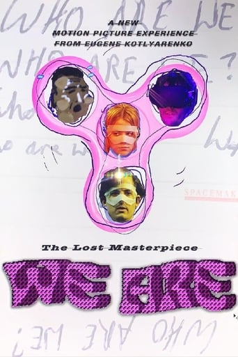Poster of We Are