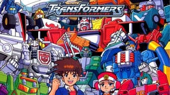 #1 Transformers: Robots in Disguise