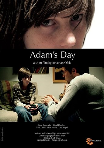 Poster för Adam's Day