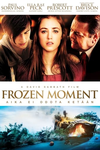 Frozen Moment