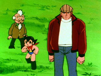 第21話:Mighty Robot Joe 第21話:Mighty Robot Joe