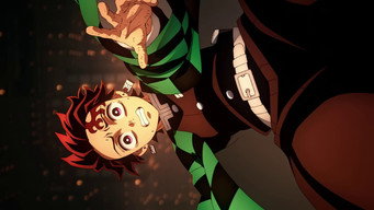 Demon Slayer: Kimetsu no Yaiba Infinity Castle backdrop 9