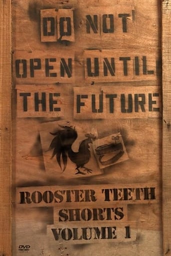 Poster of Rooster Teeth Shorts: Volume 1