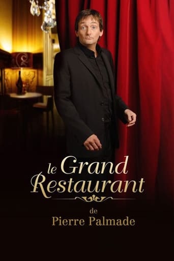 Poster of Le Grand Restaurant
