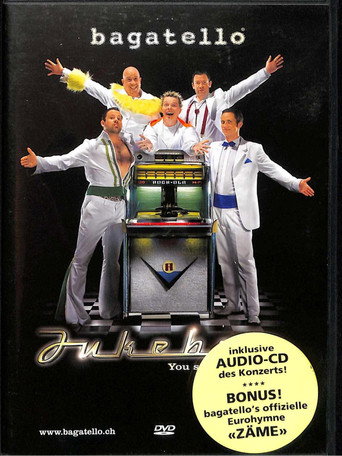 bagatello: Jukebox (You say what we play) (2008)