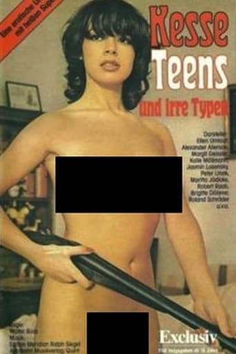 Poster för Kesse Teens und irre Typen