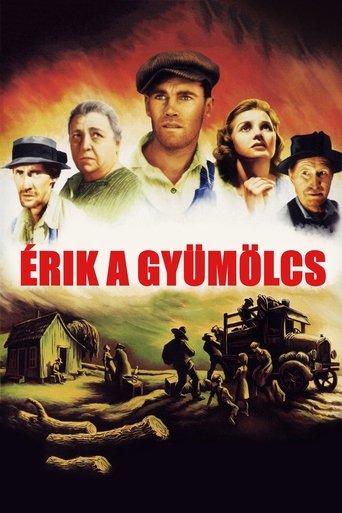 Érik a gyümölcs