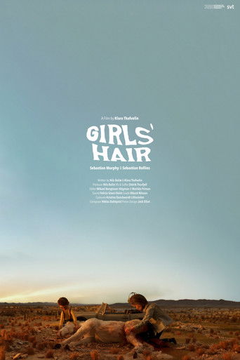 Girls' Hair poster