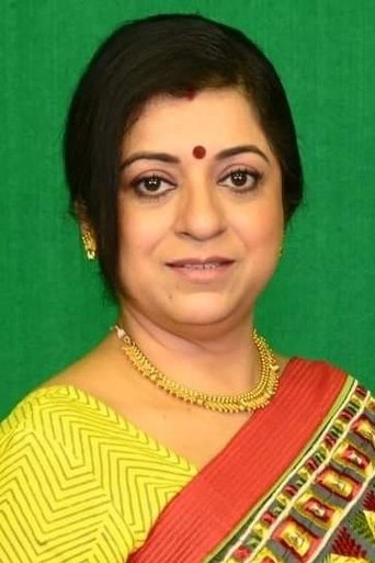 Image of Swati Mukherjee