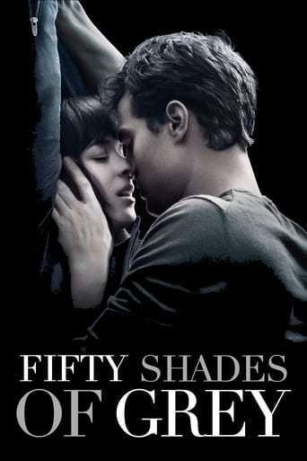 Poster för Fifty Shades of Grey