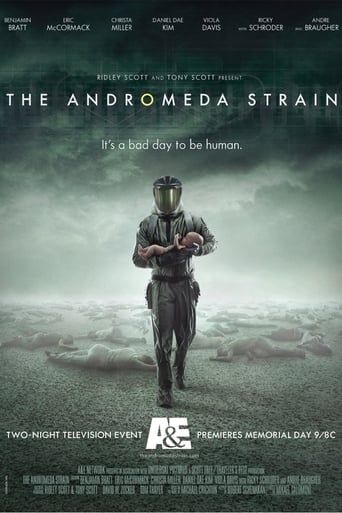 The Andromeda Strain Season 1 Episode 2