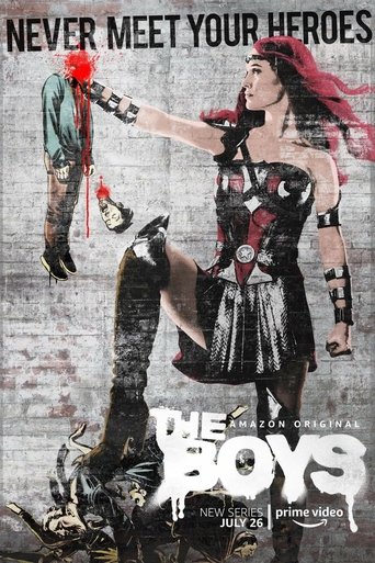 The Boys Poster