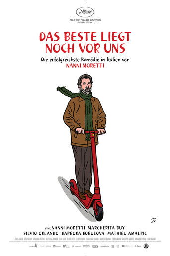 Das Beste liegt noch vor uns (2023) - Film | Komödie