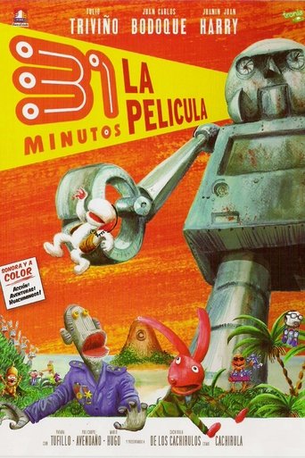 31 Minutos, la película (2008)