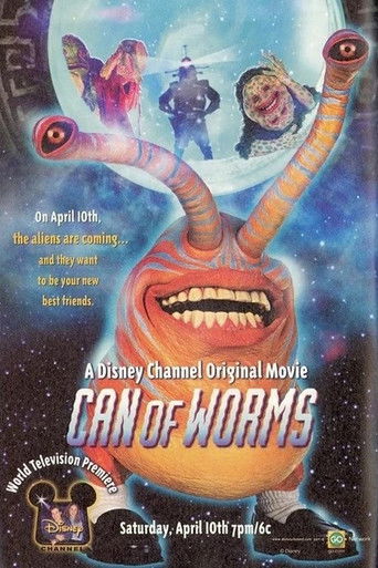Can of Worms poster 5