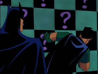 Batman: La Serie Animada S01E45