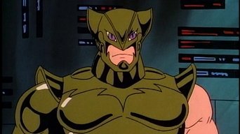 Episódio Episódio 40 da série SilverHawks