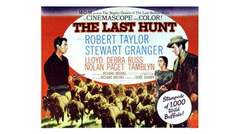 The Last Hunt (1956)