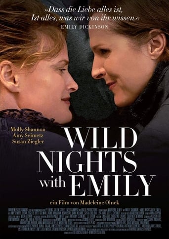 WILD NIGHTS WITH EMILY DICKINSON Film Streaming ita 