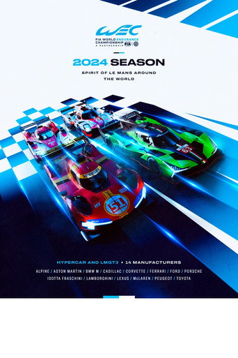 FIA WEC Season 13