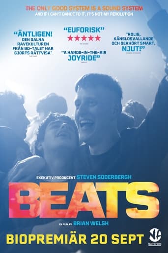 Poster för Beats