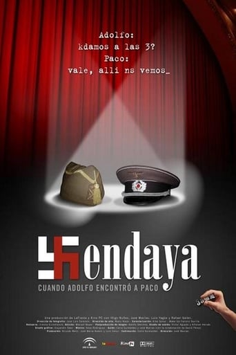 Poster för Hendaya: cuando Adolfo encontró a Paco