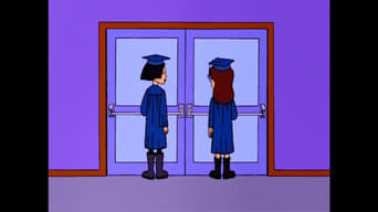 #4 Daria in 'Is It College Yet?'