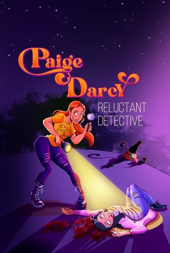 Paige Darcy: Reluctant Detective (2025)