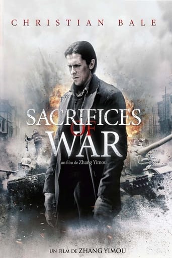 Sacrifices of War en streaming 
