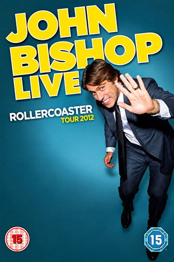 John Bishop Live: Rollercoaster Tour