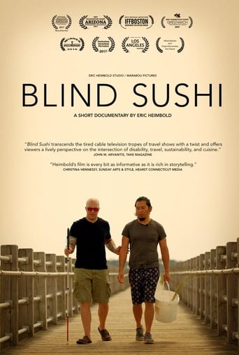 Poster för Blind Sushi