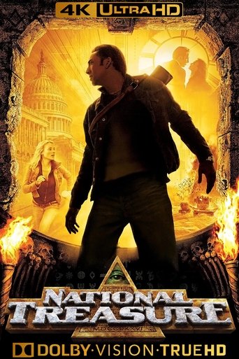 National Treasure (2004)