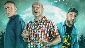 Three Man And A Ghost (2022)